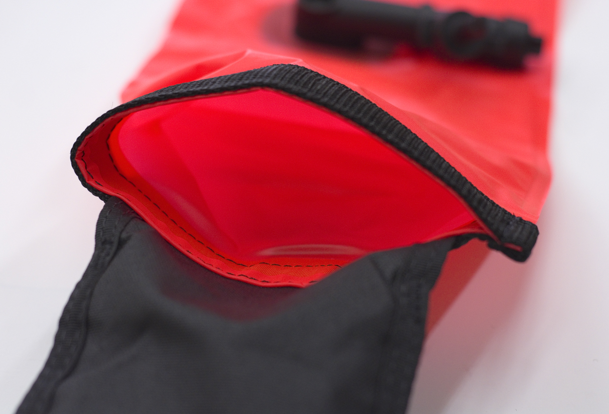 Duck Bill Bottom Inflate